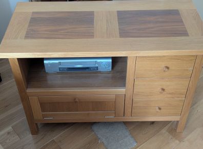 TV cabinet drawer unit