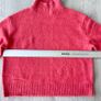 NEW George Pink Wool Blend Oversized Jumper M UK 12-14 Image 10
