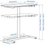 Ikea Standing Desk Image 2
