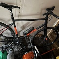 Road bikes