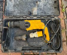 Dewalt 110V Sds Power Drill