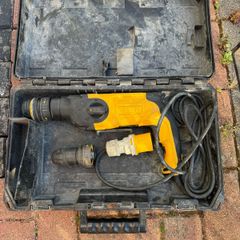 Dewalt 110V Sds Power Drill