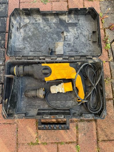 Dewalt 110V Sds Power Drill