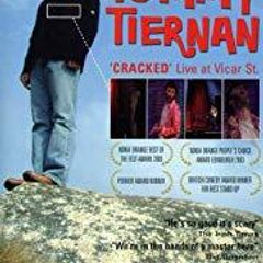 Tommy Tiernan Cracked Live at Vicar Street DVD