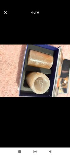Himalayan Salt Shot Glasses