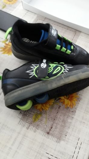 Heelys X2 Plus Lighted