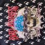 Vintage Y2K Siren Mall Goth Cherry Skull Sequin Cardigan Image 10