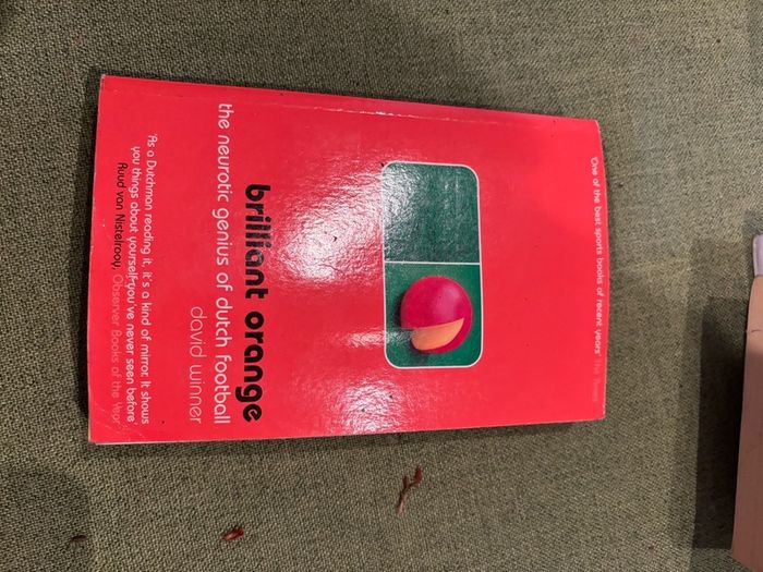 Massive Clearance of Football Books