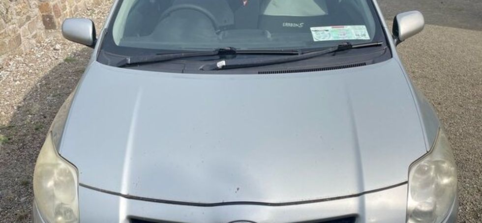09 Toyota Auris