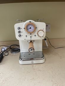 Swan Coffee machine.