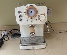 Swan Coffee machine.