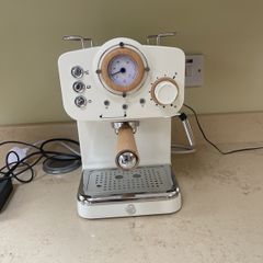 Swan Coffee machine.