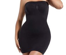 Brand new Secretly Sensual ultimate control body shaping slip black size L UK14/16 EU42/44 Postage included