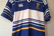 Leinster Jersey. Official Canterbury Leinster Jersey From Bank Of Scotland Era.  Authentic Original From The Time.  Not A Modern Day Remake.  Collect In Dublin Or Receive Via Post.