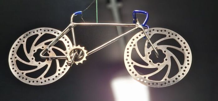 bike display