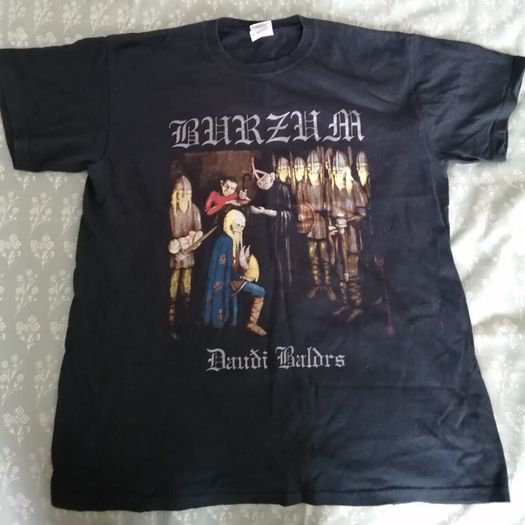 Heavy metal t shirts