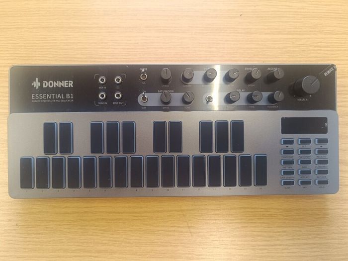 Donner essential B1