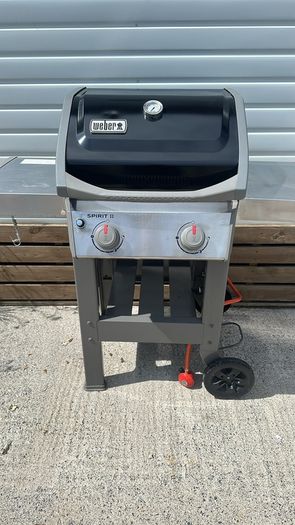 Weber Bbq