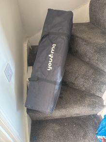 travel cot