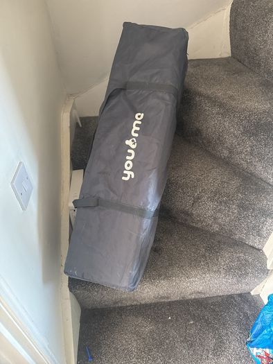 travel cot
