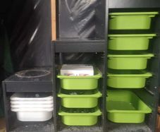 Ikea storage unit
