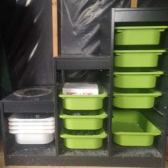 Ikea storage unit