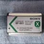 Sony NP-BX1 original battery Image 2