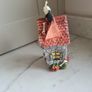 Halloween Haunted House Candle Image 2