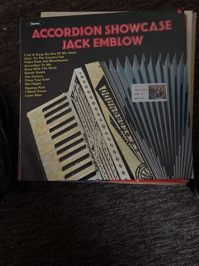 Vinyl LPs 11