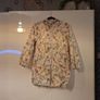 Girls jacket. Shower resistant 11y Image 4