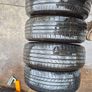5x114.3 Wheels to suit Hyundai/Kia/ Mazda/Mitsubishi with 4x 235/60/16" Toyo All terrain tyres. Image 5