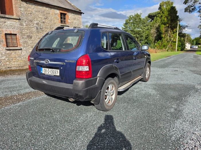 Hyundai tucsan