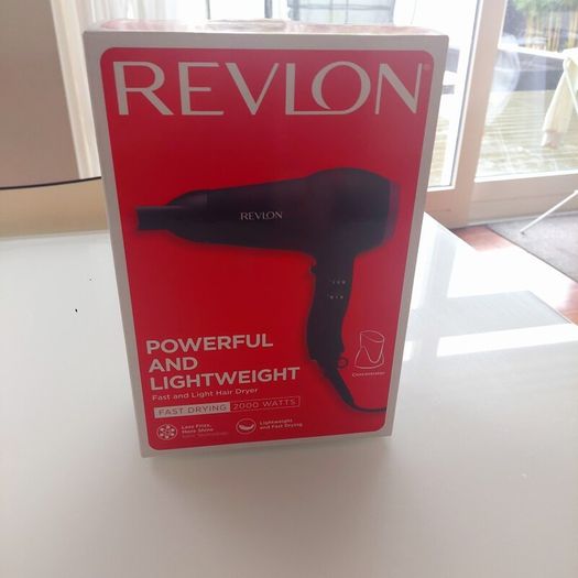 hair dryer