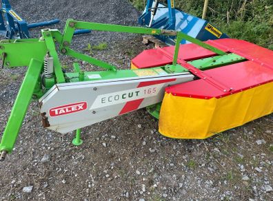 Talex mower