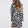 Glamorous Leopard Print Coat Image 10