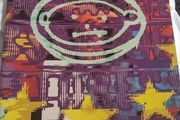 U2 Zooropa Tour Program