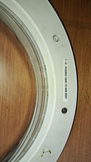 Bosch Series 6 Washing Machine Door WAQ283S1GB/01