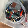 Mixed genuine Lego - 21kg eur90 for all or eur35 per 7kg bag Image 2