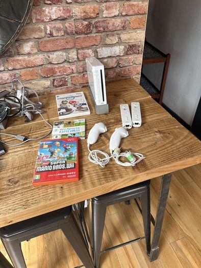 nintendo wii