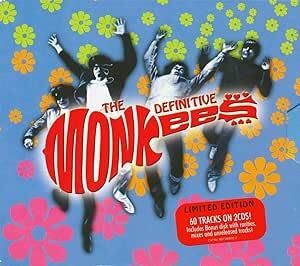 Free Postage! The Definitive Monkees. 2 x CD.