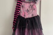 Girls Halloween Costume | Witch Age 7-8