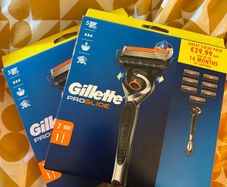 Gillette Pro Glide 2 for 1