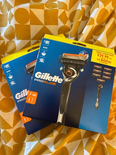 Gillette Pro Glide 2 for 1