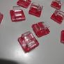 NEW 10 x Cable Clips Self-Adhesive Cord Management Wire Management Holder Clips Clamp Image 3