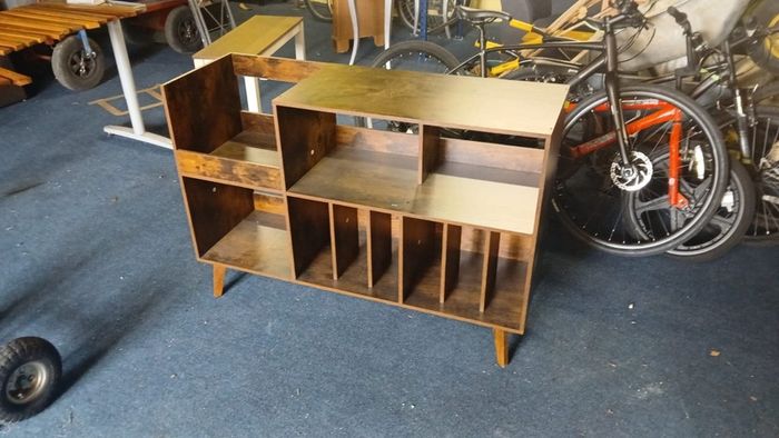 Record player stand / cabinet