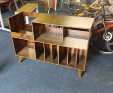 Record player stand / cabinet