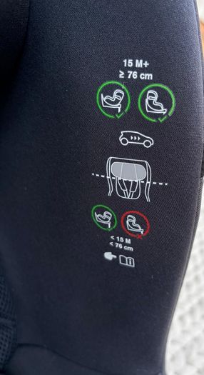 Cybex Cloud Z and Rotating Cloud Z Isofix Base