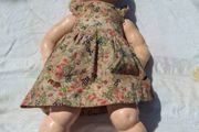 Art Nouveau 16 Inch German Bisque Doll