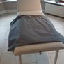 Portable never used massage table Image 2