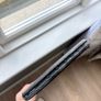 Babolat AeroPro Drive 300g tennis racket grip size 3 Image 4